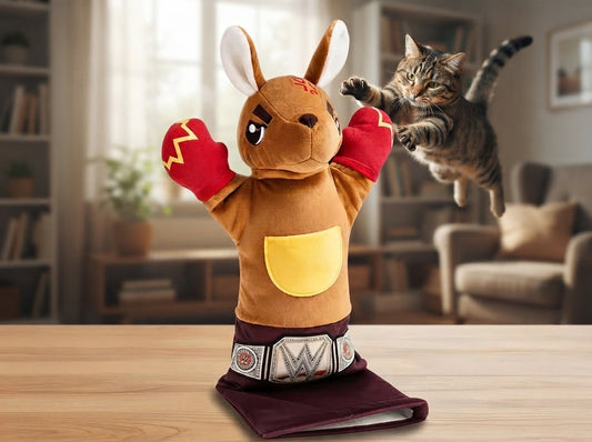 MichiPlay Kangaroo Glove