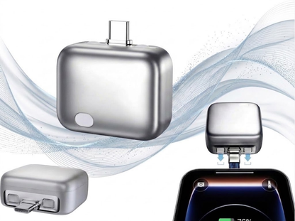 Adaptador Inteligente con Corte Automático 140W