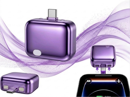 Adaptador Inteligente con Corte Automático 140W